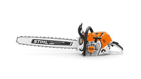 STIHL MS 500i Chainsaw Review - Forestry Reviews