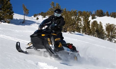 Breckenridge Snowmobiling: Snowmobile Rentals & Tours - AllTrips