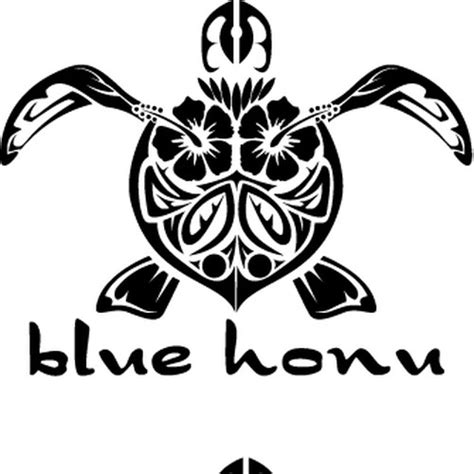 Blue Honu Logo | Logo design contest