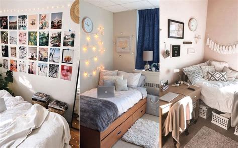 20+ Genius Ways to Decorate Your University Room That We're Obsessing ...