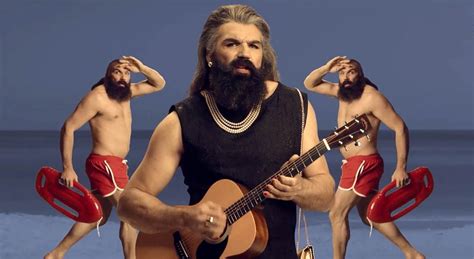 Rugby Great Sébastien Chabal in Drag For Marriott's Funny Hong Kong Sevens Campaign | Rugby, The ...