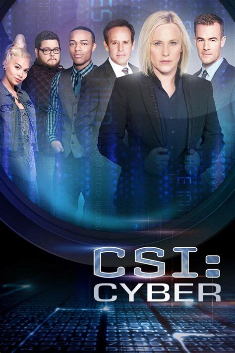 CSI: Cyber TV series