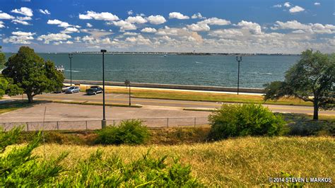 Fort Monroe National Monument | FLAG STAFF BASTION