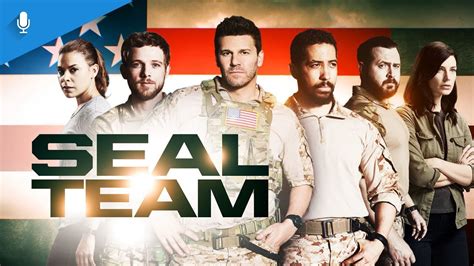 SEAL Team مراجعة مسلسل الاكشن - YouTube