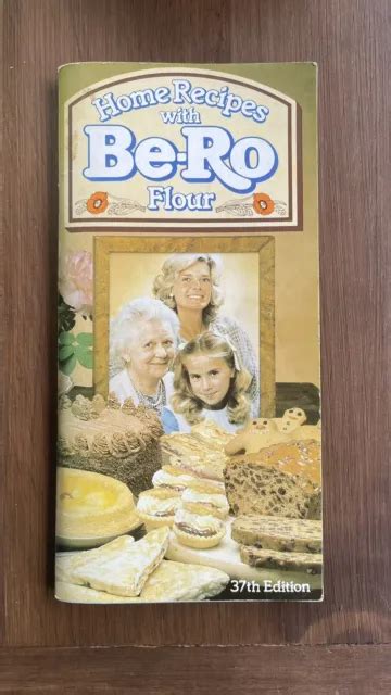 VINTAGE BERO RECIPE Book 37th Edition £15.00 - PicClick UK