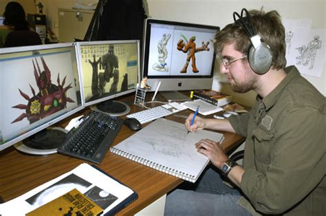 Education / Certification - Multimedia artists and Animators