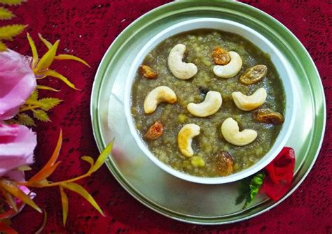 Sakkarai Pongal Recipe by Dhruti Chaitanya Shah - Cookpad