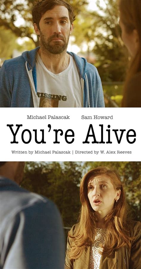 You're Alive (2017) - IMDb