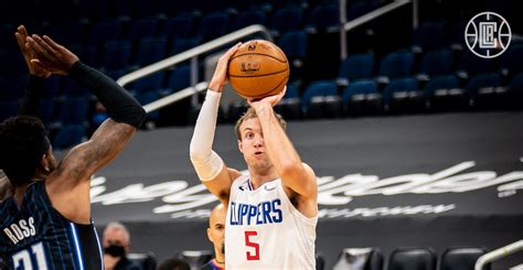 Clippers 2021 Exit Interview: Luke Kennard • 213hoops.com