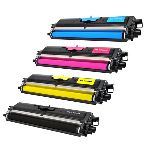 Arthur Imaging Compatible Toner Cartridge Replacement for Brother TN21