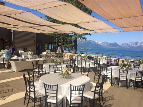 The 12 Best Lake Tahoe Wedding Venues - Joy