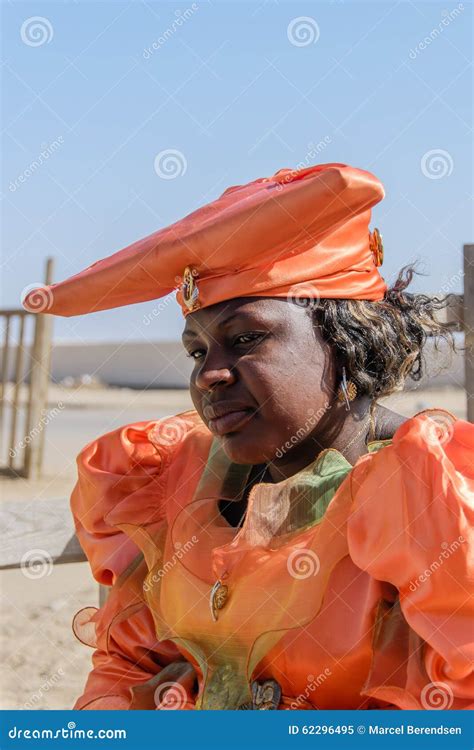 People of the World - African Woman Editorial Image - Image of namibia, girl: 62296495