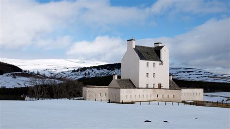 Corgarff Castle