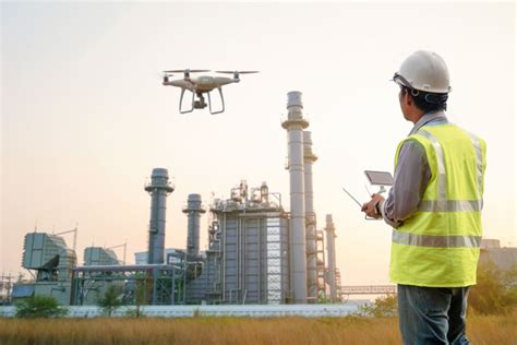 Drone Technology for Manufacturing Industry | Drones Applications in ...