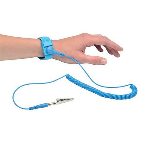 Anti Static ESD Wrist Strap Elastic Band with Clip