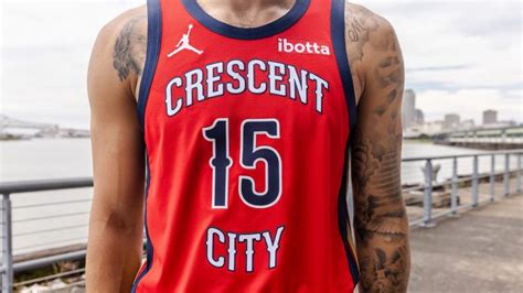 New Orleans Pelicans Reveal New Statement Edition Uniforms ...