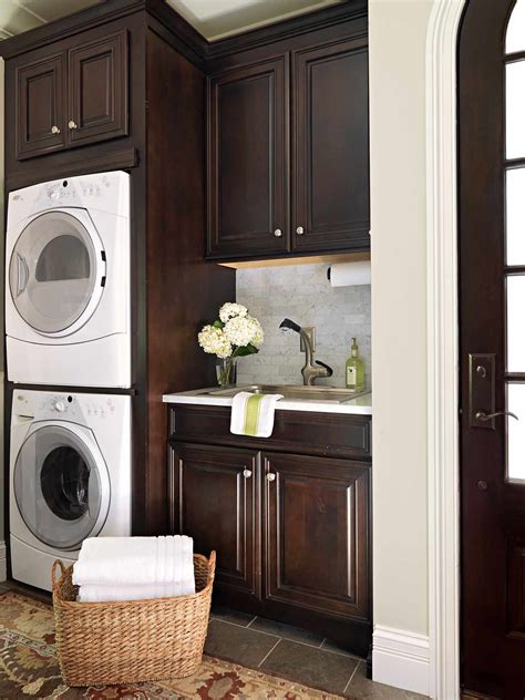 19 Laundry Room Cabinet Ideas for Stylish Organizing