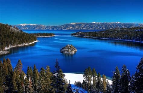 Epic Pass Road Trip: The Lake Tahoe Triple