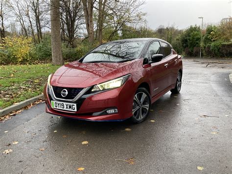 Long-term report: Our Nissan Leaf proves EVs can be road trip companions | Express & Star