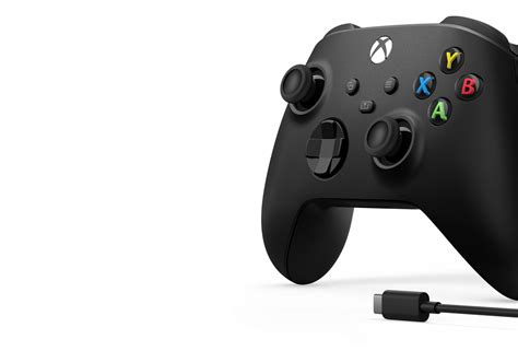 Xbox Wireless Controller + USB-C® Cable | Xbox