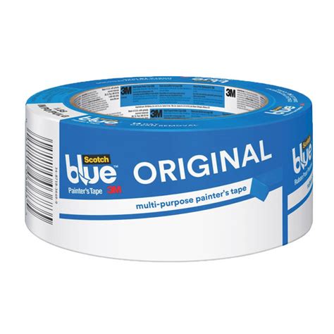 3M ScotchBlue™ Painter’s Tape Original Multi-Surface 2090 – World Of Materials