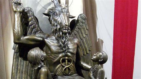 The Satanic Temple Sues After a City Rejects Its Pentagram-Covered ...