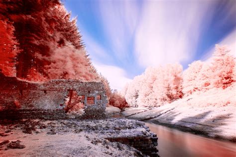 Infrared Photography — Part 2 — Editing | by Adam Karnacz | .RAW Magazine | Medium