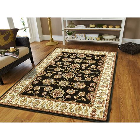 Traditial Area Rugs 2x3 Small Rugs for Black Bedroom Door Mat Area Rugs - Walmart.com - Walmart.com