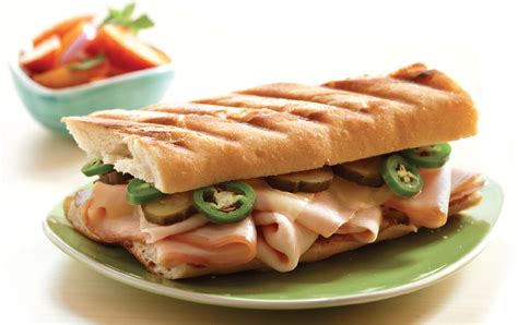 Turkey Cubano | Perdue Foodservice