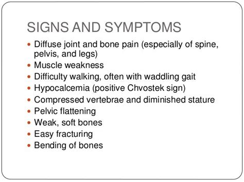 Osteomalacia