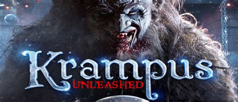 Krampus Unleashed (Movie Review) - Cryptic Rock