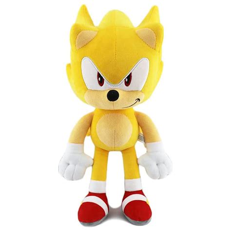 Buy Tails Plush Toy Sonic,Sonic the Hedgehog Toys Plush, Classic Sonic ...