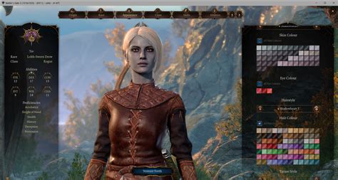 This Baldur’s Gate 3 Mod Gives Players Additional Character Creation ...