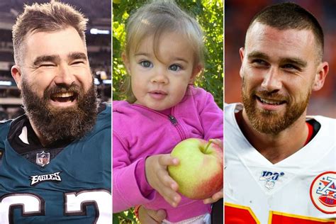 Jason Kelce Recalls 'Smuggling' Daughter Wyatt into Super Bowl LIV to Watch Travis Kelce Play