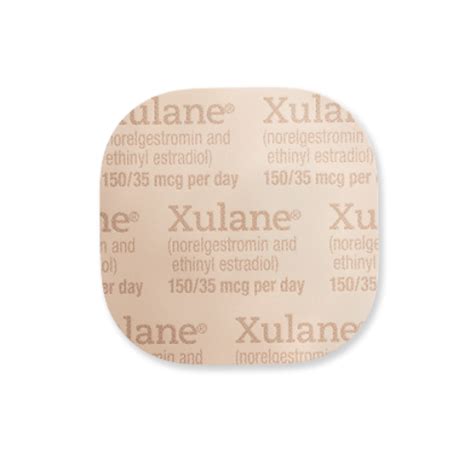 Buy Xulane Birth Control Online, Get Free Delivery - Nurx™