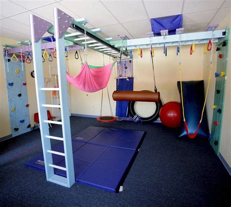 #childrenroomideas | Cool rooms, Gymnastics room, Home