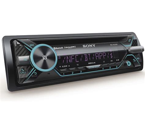 Sony MEX-N5200BT, Single Din AM/FM/CD/MP3 Player Car Stereo, Built-In ...