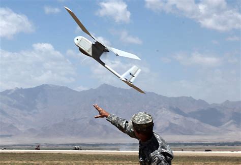 RQ-11 Raven Drone - Gears of War: Inside America's Incredible Military Arsenal - TIME