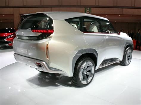 Mitsubishi Concept Cars: In Pictures!