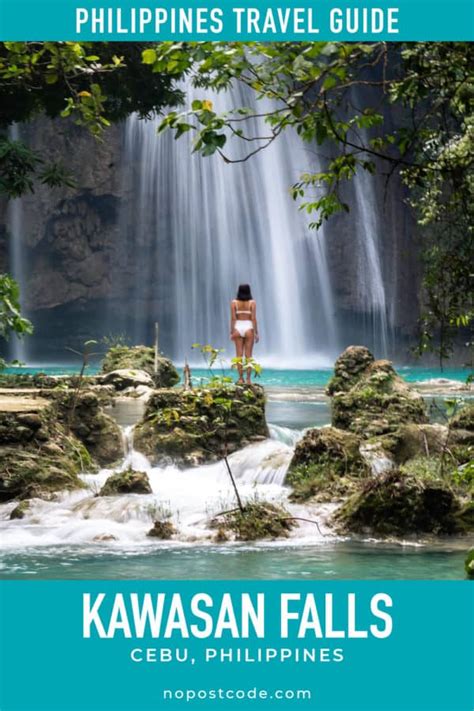 KAWASAN FALLS IN CEBU (2023): Ultimate Travel Guide