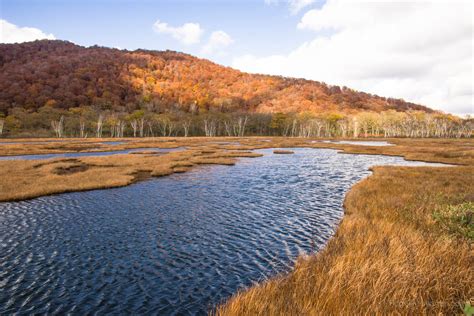 Oze National Park in Autumn - RIDGELINEIMAGES.com