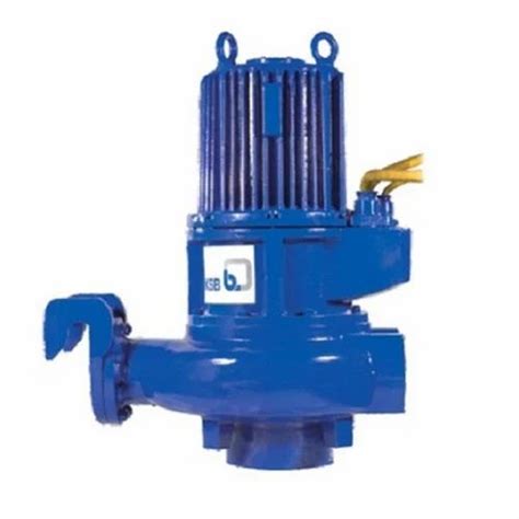 KSB Submersible Centrifugal Pump at Rs 3500/piece | KSB Pumps in New Delhi | ID: 13303647833