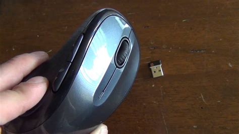 Logitech M510 Mouse Review - YouTube