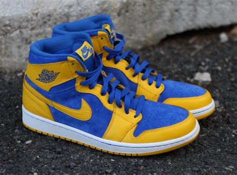 Air Jordan 1 High OG WMNS "Reverse Laney" - Le Site de la Sneaker