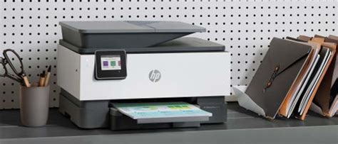 HP OfficeJet Pro 9015e All-in-One Printer review | Laptop Mag