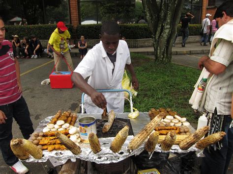 Photo Essay: Colombian Street Food