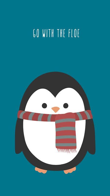 CellPhone Wallpapers | Penguin wallpaper, Cute cartoon wallpapers, Cellphone wallpaper