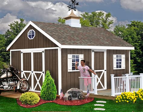 Easton Shed Kit | Outdoor Storage Shed Kit by Best Barns