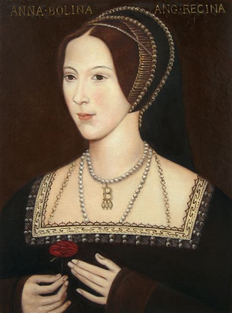 Fabulous Masterpieces' BlogLike the Tudors? Here's our oil painting of Anne Boleyn! - Fabulous ...