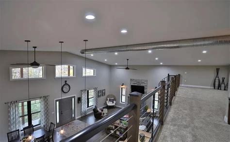 Amazing Barndominium With Loft and Massive Shop/Garage Area - Over 20 Pictures